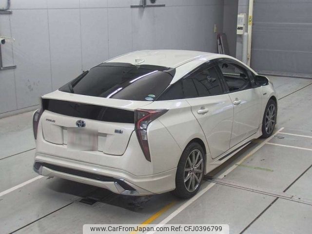 toyota prius 2017 -TOYOTA--Prius ZVW50-6103708---TOYOTA--Prius ZVW50-6103708- image 2