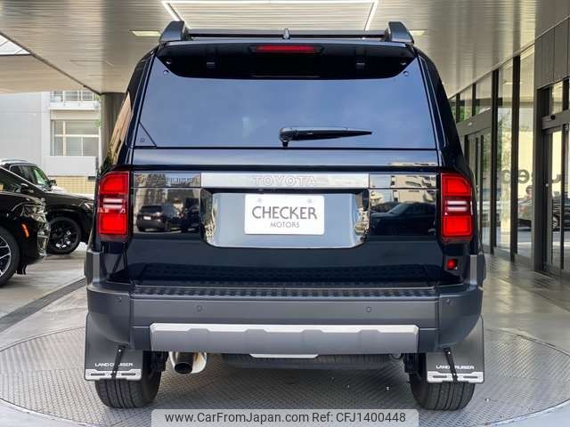 toyota land-cruiser-wagon 2024 -TOYOTA--Land Cruiser Wagon 3BA-TRJ250W--TRJ250-0006952---TOYOTA--Land Cruiser Wagon 3BA-TRJ250W--TRJ250-0006952- image 2