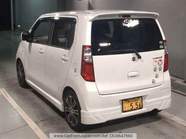 suzuki wagon-r 2014 -SUZUKI 【横浜 584ｸ556】--Wagon R MH34S--321481---SUZUKI 【横浜 584ｸ556】--Wagon R MH34S--321481- image 2