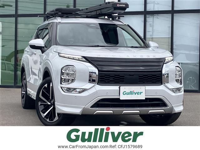 mitsubishi outlander-phev 2023 CFJ1579689 image 1