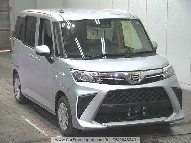 daihatsu thor 2022 -DAIHATSU--Thor M910S--0019007---DAIHATSU--Thor M910S--0019007- image 1