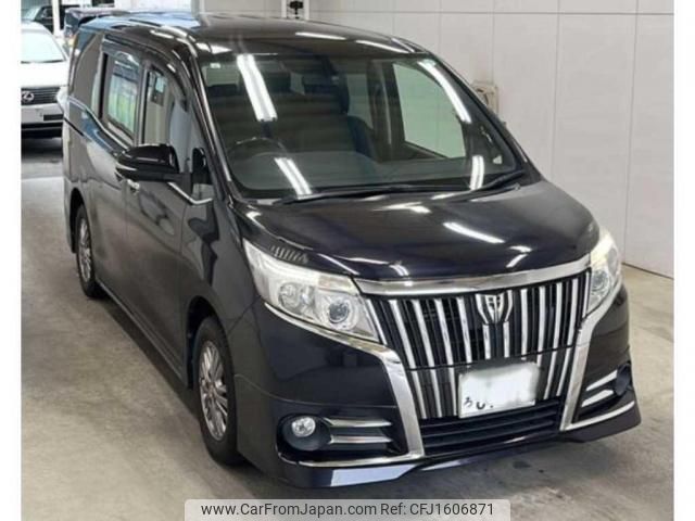 toyota esquire 2015 CFJ1606871 image 1