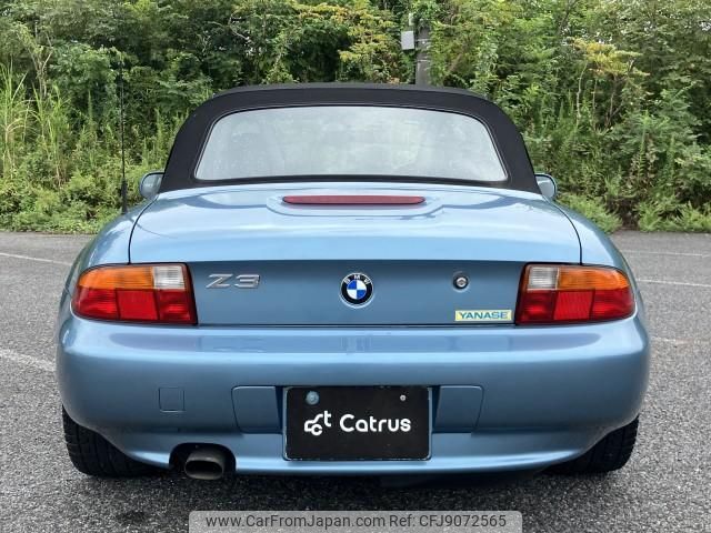 bmw z3-roadster 1997 quick_quick_E-CH19_WBACH72-050LD81192 image 2