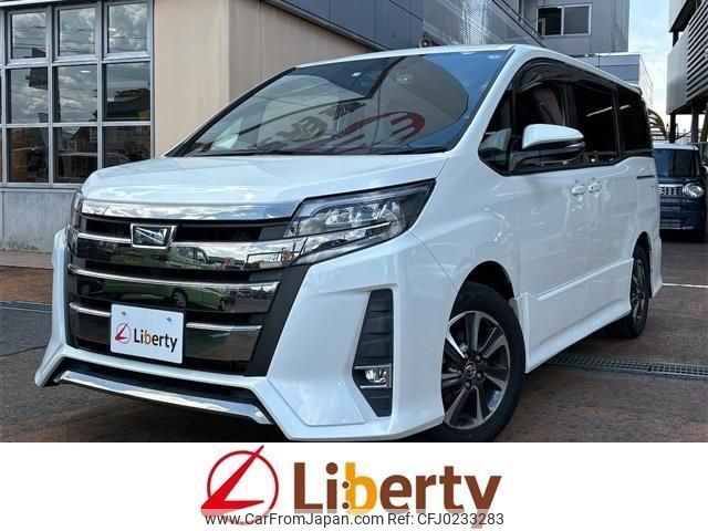 toyota noah 2017 quick_quick_ZRR80W_ZRR80-0364107 image 1