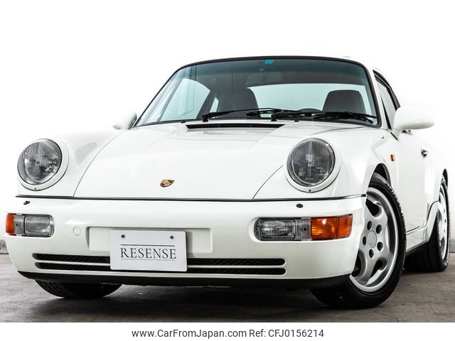 porsche 911 1991 -PORSCHE--Porsche 911 E-964--WP0ZZZ96ZMS401803---PORSCHE--Porsche 911 E-964--WP0ZZZ96ZMS401803- image 1