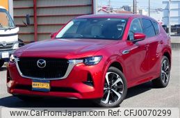 mazda mazda-others 2022 -MAZDA--CX-60 3CA-KH3R3P--KH3R3P-100974---MAZDA--CX-60 3CA-KH3R3P--KH3R3P-100974-