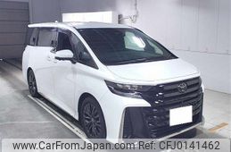 toyota vellfire 2023 -TOYOTA 【大阪 361ﾋ72】--Vellfire AAHH45W-0010809---TOYOTA 【大阪 361ﾋ72】--Vellfire AAHH45W-0010809-