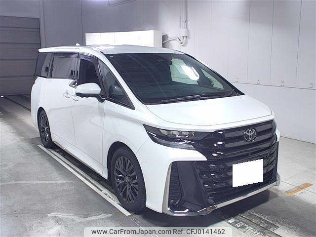 toyota vellfire 2023 -TOYOTA 【大阪 361ﾋ72】--Vellfire AAHH45W-0010809---TOYOTA 【大阪 361ﾋ72】--Vellfire AAHH45W-0010809- image 1