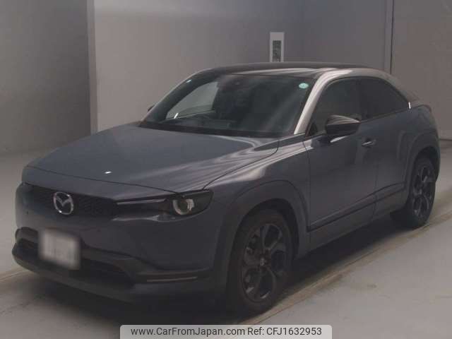 mazda mx-3 2020 CFJ1632953 image 1