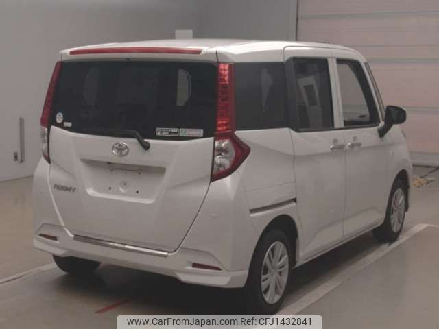 toyota roomy 2022 -TOYOTA--Roomy 5BA-M900A--M900A-0682025---TOYOTA--Roomy 5BA-M900A--M900A-0682025- image 2