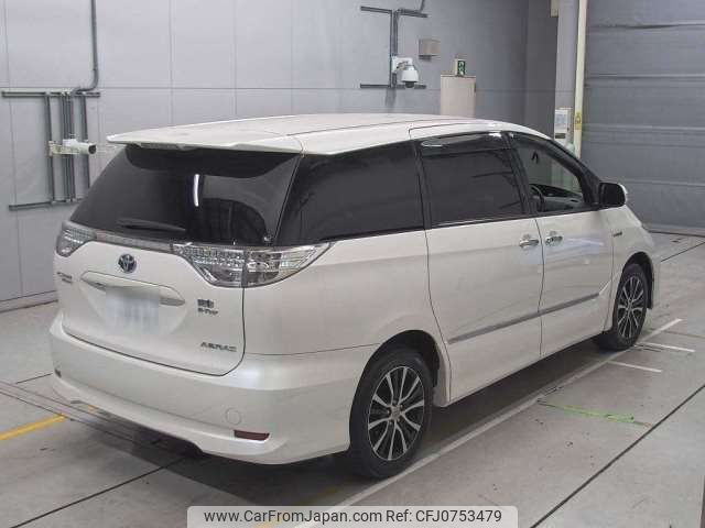 toyota estima-hybrid 2014 -TOYOTA 【長野 301ﾈ3953】--Estima Hybrid DAA-AHR20W--AHR20W-7080677---TOYOTA 【長野 301ﾈ3953】--Estima Hybrid DAA-AHR20W--AHR20W-7080677- image 2