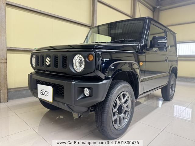 suzuki jimny 2025 CFJ1300476 image 1