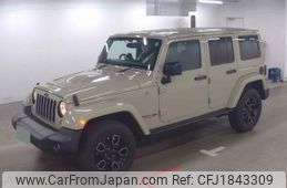 jeep wrangler 2018 CFJ1843309