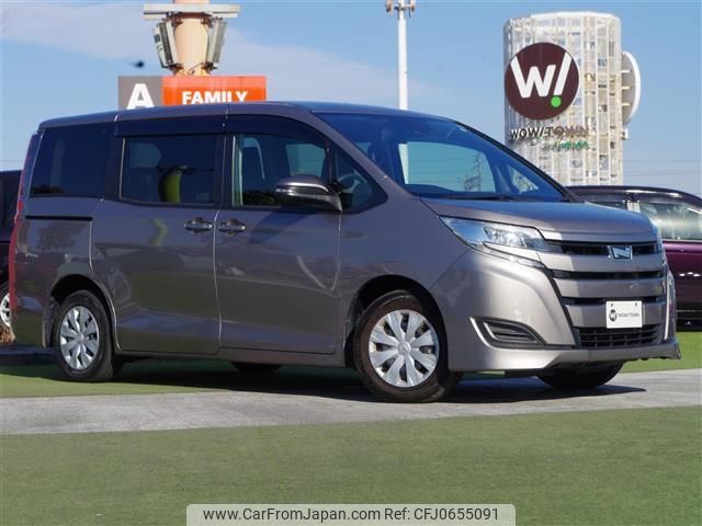 toyota noah 2019 -TOYOTA--Noah DBA-ZRR80G--ZRR80-0571016---TOYOTA--Noah DBA-ZRR80G--ZRR80-0571016- image 1