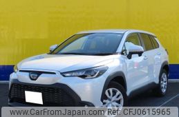 toyota corolla-cross 2022 -TOYOTA--Corolla Cross 6AA-ZVG11--ZVG11-1024061---TOYOTA--Corolla Cross 6AA-ZVG11--ZVG11-1024061-