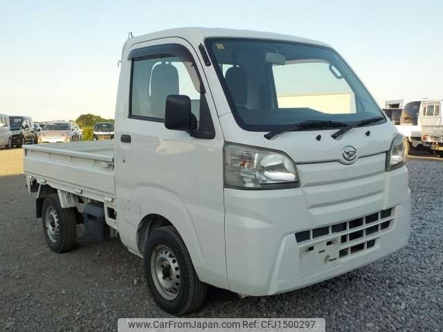 daihatsu hijet-truck 2015 CFJ1500297 image 1