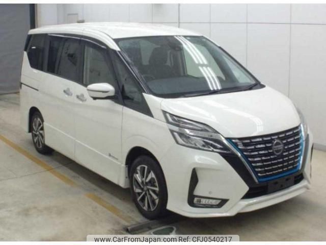 nissan serena 2020 quick_quick_DAA-HFC27_072070 image 1