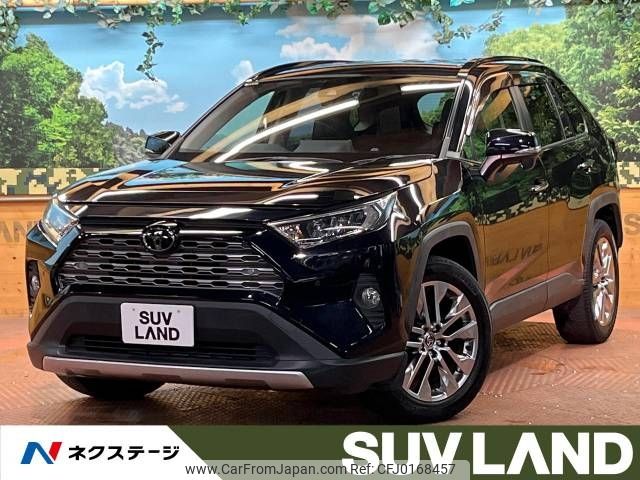 toyota rav4 2019 -TOYOTA--RAV4 6BA-MXAA54--MXAA54-2009891---TOYOTA--RAV4 6BA-MXAA54--MXAA54-2009891- image 1