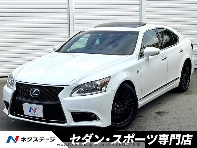 lexus ls 2015 quick_quick_USF40_USF40-5134936 image 1