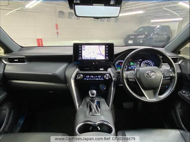 toyota harrier-hybrid 2020 quick_quick_6AA-AXUH80_AXUH80-0015196 image 2