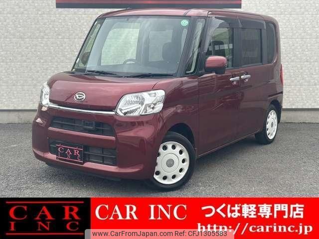 daihatsu tanto 2015 quick_quick_LA600S_LA600S-0260537 image 1