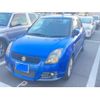 suzuki swift 2007 -SUZUKI--Swift CBA-ZC31S--ZC31S-114848---SUZUKI--Swift CBA-ZC31S--ZC31S-114848- image 1