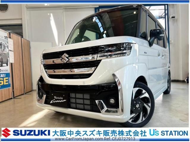 suzuki spacia 2025 quick_quick_4AA-MK54S_MK54S-139924 image 1