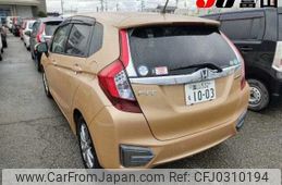 honda fit 2013 TE4253