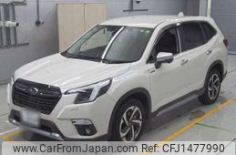 subaru forester 2022 CFJ1477990