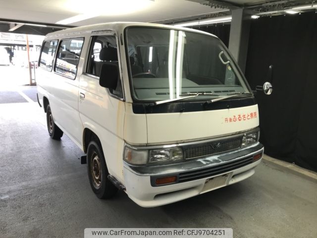 nissan caravan-coach 1995 -NISSAN--Caravan Coach Y-KRME24---055448---NISSAN--Caravan Coach Y-KRME24---055448- image 1
