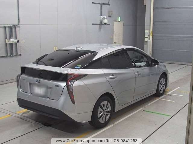 toyota prius 2016 -TOYOTA 【岡崎 332ﾇ 115】--Prius DAA-ZVW51--ZVW51-6004197---TOYOTA 【岡崎 332ﾇ 115】--Prius DAA-ZVW51--ZVW51-6004197- image 2