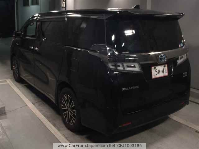 toyota vellfire 2019 -TOYOTA--Vellfire AYH30W--0095255---TOYOTA--Vellfire AYH30W--0095255- image 2