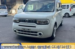 nissan cube 2012 -NISSAN--Cube Z12--Z12-195857---NISSAN--Cube Z12--Z12-195857-