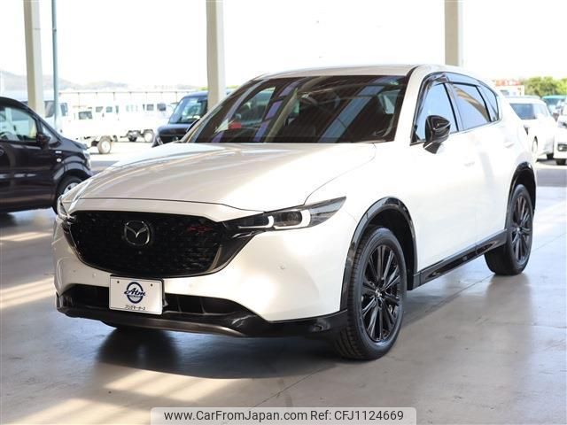 mazda cx-5 2022 quick_quick_6BA-KF5P_KF5P-502108 image 1