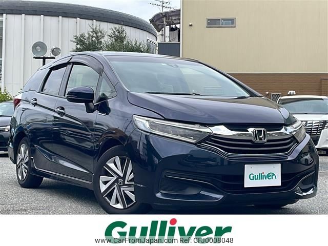 honda shuttle 2015 -HONDA--Shuttle DAA-GP7--GP7-1020969---HONDA--Shuttle DAA-GP7--GP7-1020969- image 1