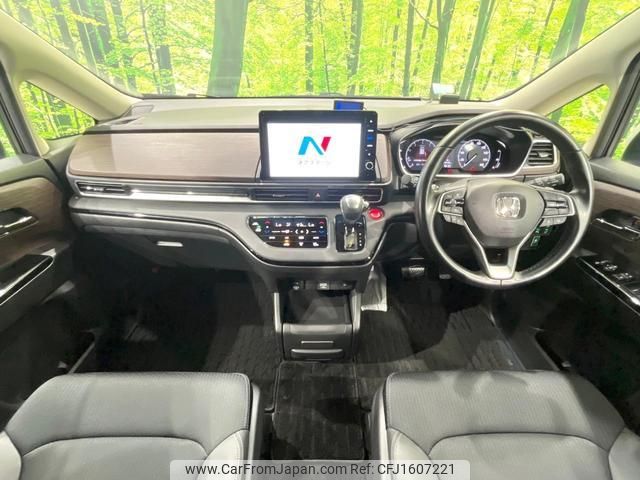 honda odyssey 2021 CFJ1607221 image 2