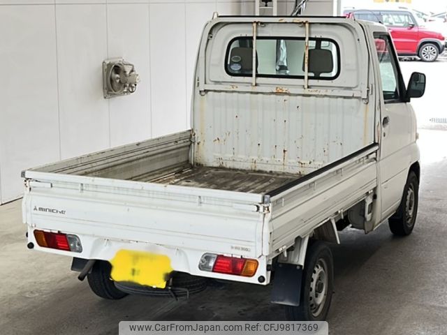 mitsubishi minicab-truck 2005 -MITSUBISHI 【福岡 480の3819】--Minicab Truck U61T-1005826---MITSUBISHI 【福岡 480の3819】--Minicab Truck U61T-1005826- image 2