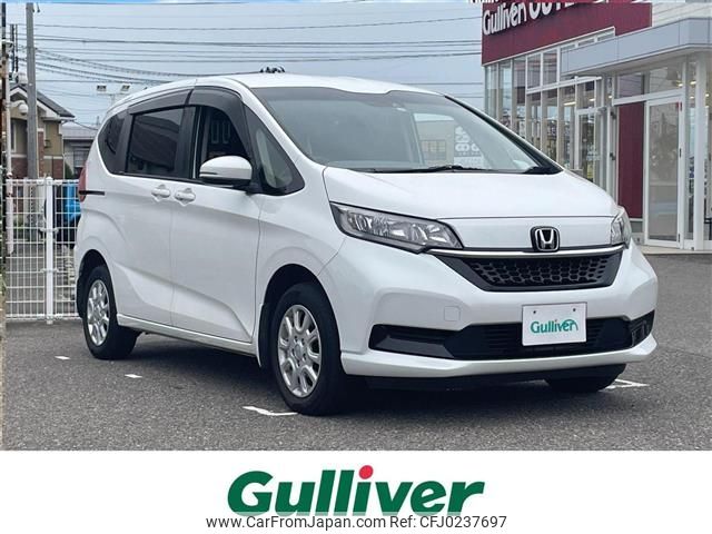 honda freed 2019 -HONDA--Freed 6BA-GB6--GB6-3100407---HONDA--Freed 6BA-GB6--GB6-3100407- image 1