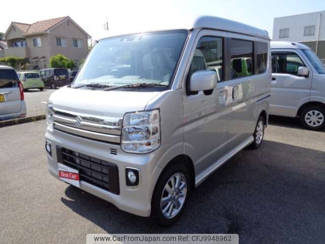 suzuki every-wagon 2024 -SUZUKI 【倉敷 580ﾕ2213】--Every Wagon 3BA-DA17W--DA17W-330376---SUZUKI 【倉敷 580ﾕ2213】--Every Wagon 3BA-DA17W--DA17W-330376- image 1