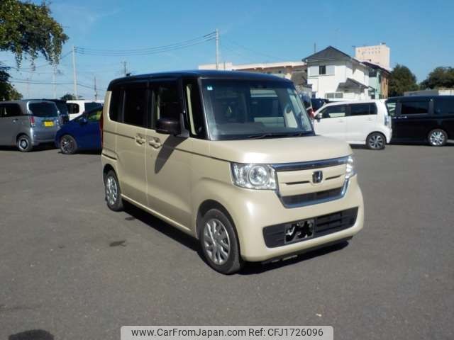 honda n-box 2018 CFJ1726096 image 1