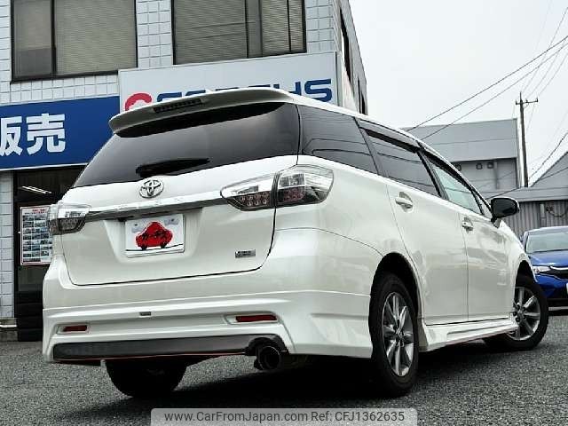 toyota wish 2012 -TOYOTA--Wish DBA-ZGE25W--ZGE25-0023505---TOYOTA--Wish DBA-ZGE25W--ZGE25-0023505- image 2