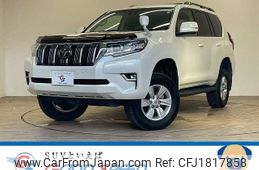 toyota land-cruiser-prado 2020 CFJ1817858