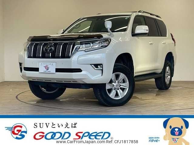 toyota land-cruiser-prado 2020 CFJ1817858 image 1