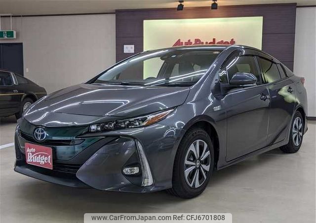 toyota prius-phv 2018 BD21072A9672 image 1