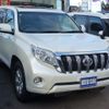 toyota land-cruiser-prado 2015 -TOYOTA--Land Cruiser Prado CBA-TRJ150W--TRJ150-0061990---TOYOTA--Land Cruiser Prado CBA-TRJ150W--TRJ150-0061990- image 1