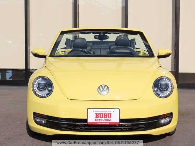 volkswagen the-beetle 2013 -VOLKSWAGEN--VW The Beetle DBA-16CBZK--WVWZZZ16ZDM822761---VOLKSWAGEN--VW The Beetle DBA-16CBZK--WVWZZZ16ZDM822761- image 2