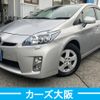 toyota prius 2011 -TOYOTA--Prius DAA-ZVW30--ZVW30-1436400---TOYOTA--Prius DAA-ZVW30--ZVW30-1436400- image 1