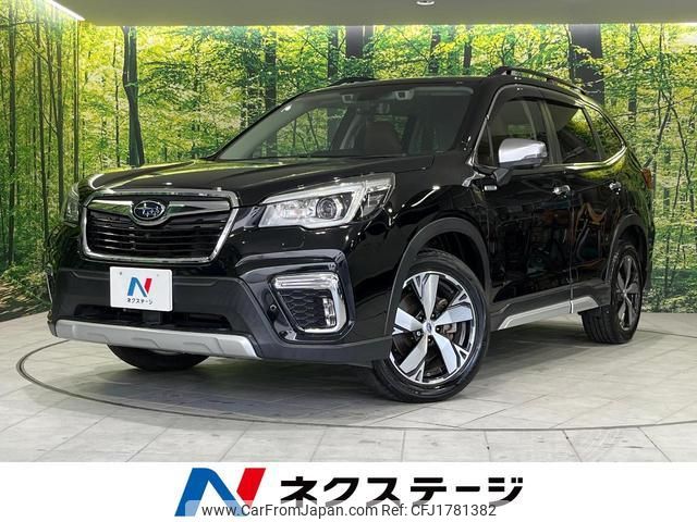 subaru forester 2018 CFJ1781382 image 1