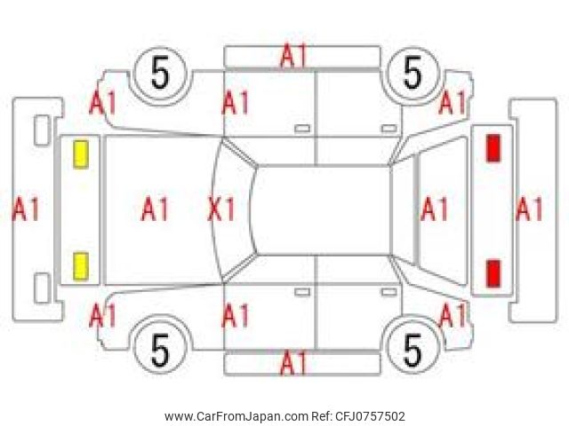 subaru forester 2009 -SUBARU--Forester DBA-SH5--SH5-042099---SUBARU--Forester DBA-SH5--SH5-042099- image 2