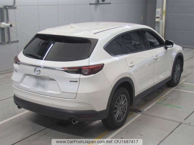 mazda cx-8 2020 CFJ1687417 image 2